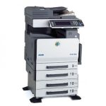 Olivetti D Color MF25