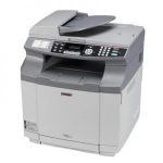 ricoh aficio spc 210 sf