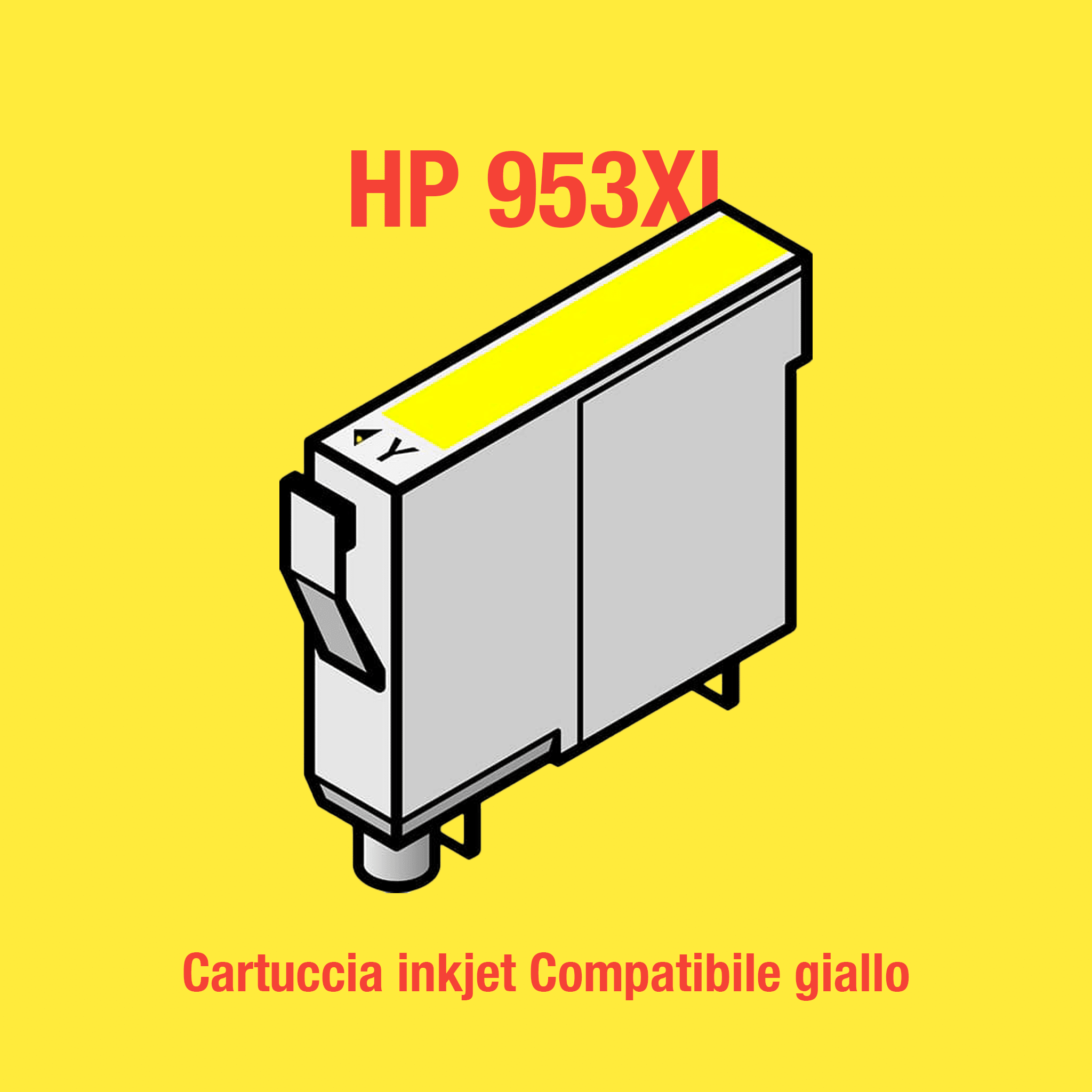 Hp953XL_Giallo