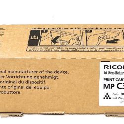 Toner Ricoh 842043 (RHC3300EBLK) Nero Originale