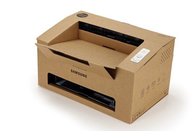 Stampanti di design: idee futuribili