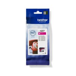 Cartuccia Brother LC427M magenta Originale
