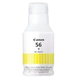 GI-56 Y Serbatoio compatibile Inchiostro Giallo Pigmentato