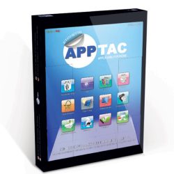 APPTAC A5 MM 210 X 148 ETICHETTE ADESIVE BIANCHE - 1 X FOGLIO - 200 ETICHETTE PER CONFEZIONE