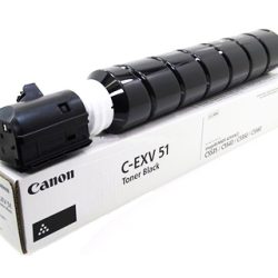 Toner Canon C-EXV51BK 0481C002 nero Originale