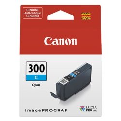 Cartuccia Canon PFI-300C (4194C001 ) ciano Originale