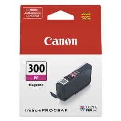 Cartuccia Canon PFI-300M (4195C001 ) magenta Originale
