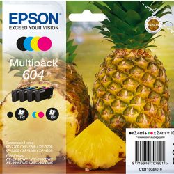 Epson 604 Multipack