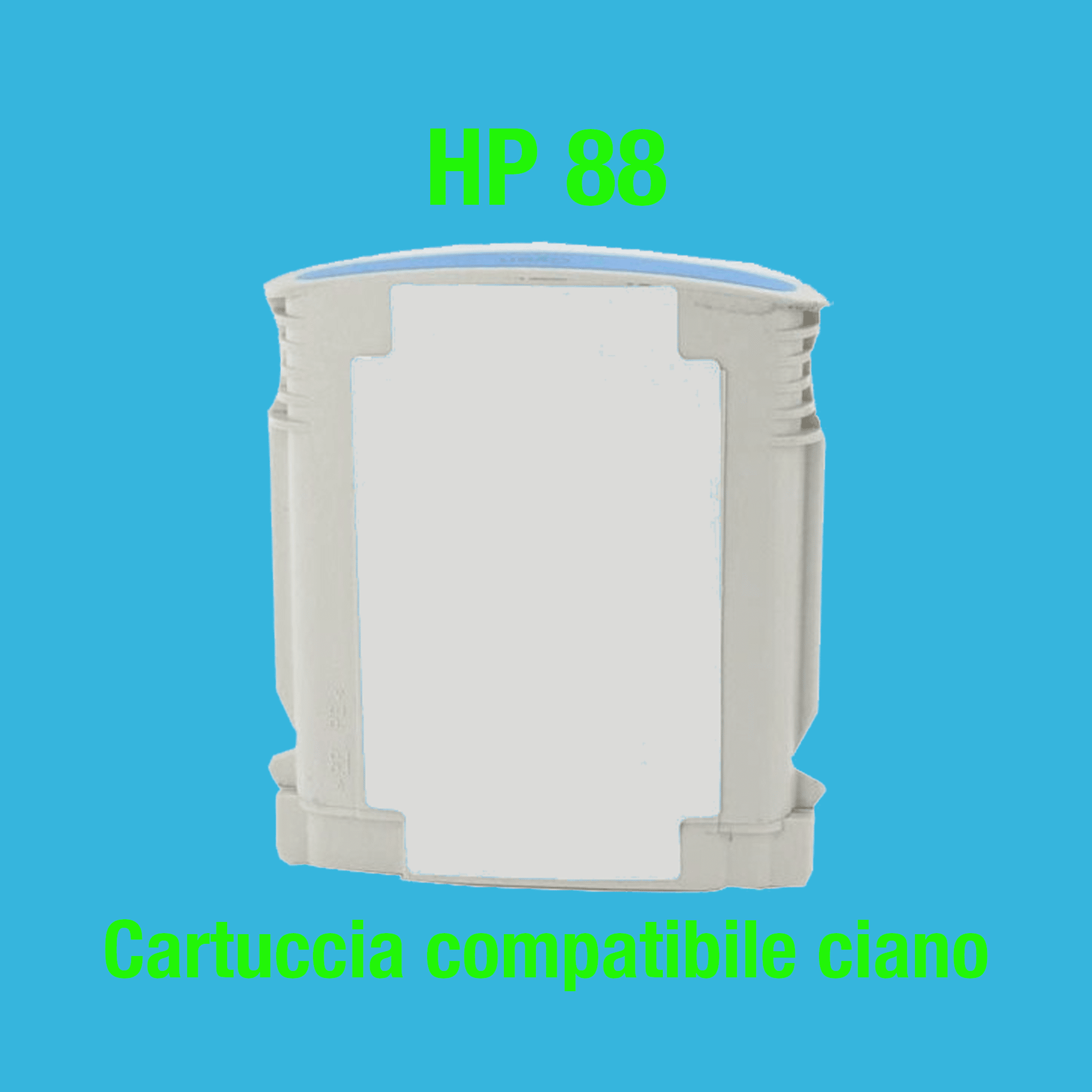 HP88_Ciano