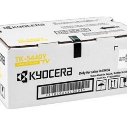Toner Kyocera Mita TK-5440Y - 1T0C0AANL0 giallo Originale