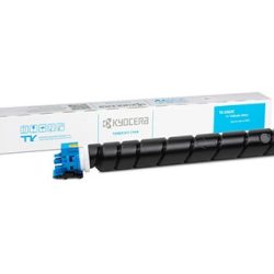 Toner Kyocera Mita TK-8365C - 1T02YPCNL0 ciano Originale