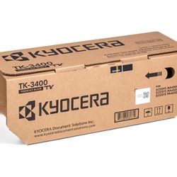 Toner Kyocera Mita TK3400 1T0C0Y0NL0 nero Originale