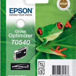 Inchiostro da 120ml Gloss Optimizer per cartucce Epson T0540