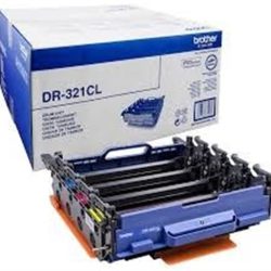 Brother DR-321CL Tamburo Nero + Colore