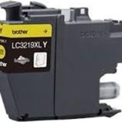Cartuccia Brother LC3219XLY Giallo Originale