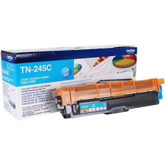 Brother TN-245C Toner Ciano