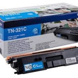 Brother TN-321C Toner Ciano