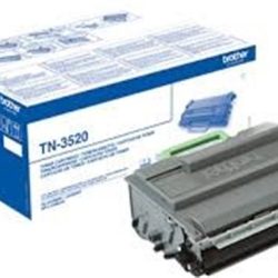 Toner Brother TN3520 (TN-3520) Nero Originale