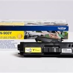 Toner Brother TN900Y Giallo Originale