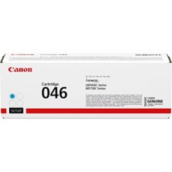 Toner Canon 046C (1249C002) Ciano Originale