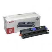 Toner Canon 701LC 9290A003 Originale colore Ciano