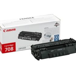 Canon Toner Nero 708 0266B002 Originale