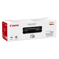 Toner Canon 728 (3500B002) Nero Originale