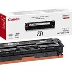 Canon Toner Nero 731BK 6272B002