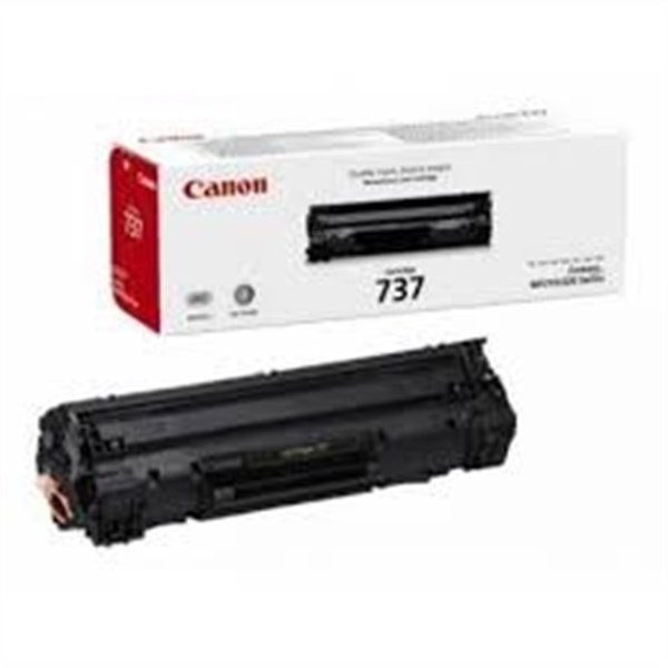 Toner Canon 737 9435B002 nero Originale