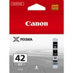 Cartuccia Canon CLI-42GY (6390B001) Grigio Originale