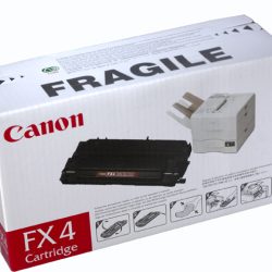 Canon FX4 Toner Nero Originale (1558A003)