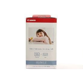 Canon KP -1081P confeziona da 108 foto