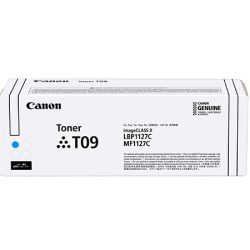 Toner Canon T09C 3019C006 ciano Originale