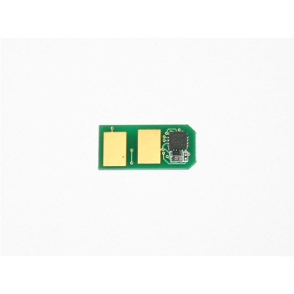 Chip di ricambio per Toner Oki 44469722 Giallo