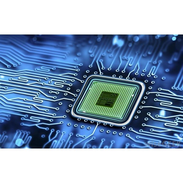 K198C - Chip di ricambio ciano per toner Ricoh Aficio MPC 2500, MPC 3000.