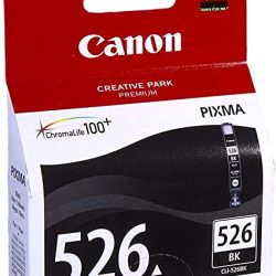 Inchiostro Canon CLI 526BK Nero 100 ml