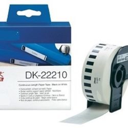 DK22210 Nastro compatibile Brother QL 500