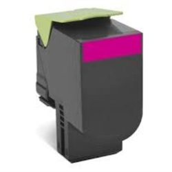 Toner Lexmark 702HM (70C2HM0) Magenta Compatibile
