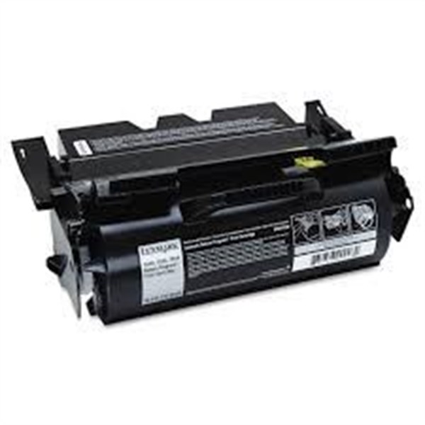 Lexmark X651H11E Toner Nero