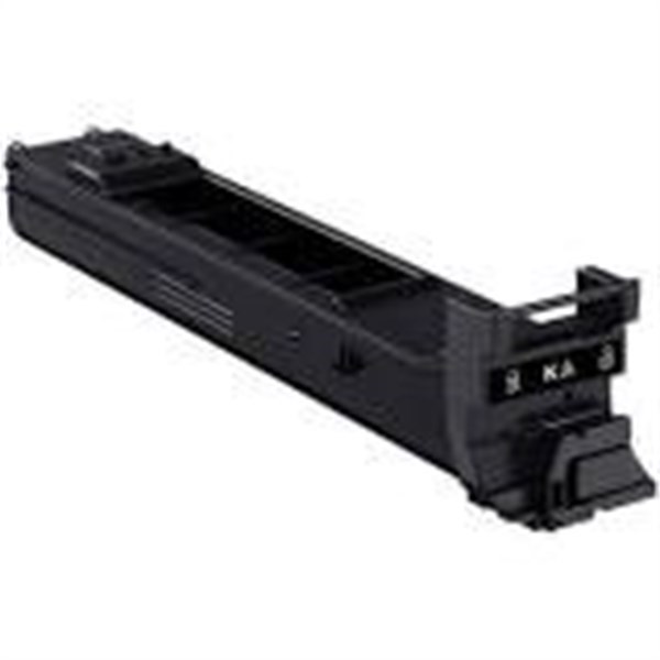 Toner Konica Minolta TN-613BK A0TM150 nero Compatibile