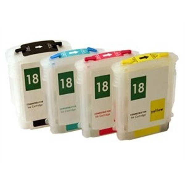 Cartucce HP 88 vuote ricaricabili