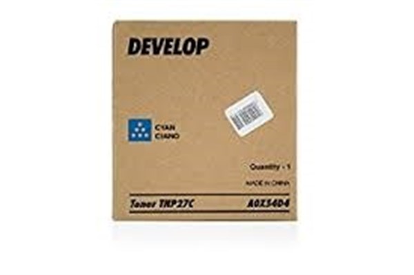 DEVELOP TNP-27C A0X54D4 Toner ciano
