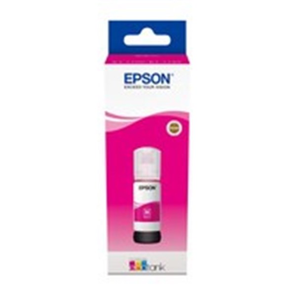Epson EcoTank 103 65 ml magenta originale serbatoio inchiostro