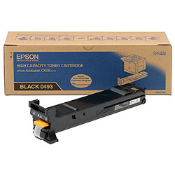 Toner Epson S050493 (C13S050493) Nero Originale