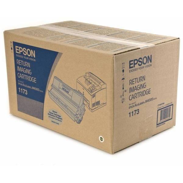Toner Epson S051173 (C13S051173) Nero Originale