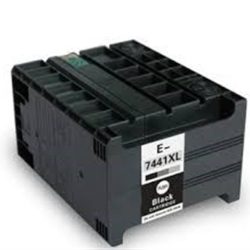 Cartuccia Epson T7441 XXL (C13T74414010) Nero Originale