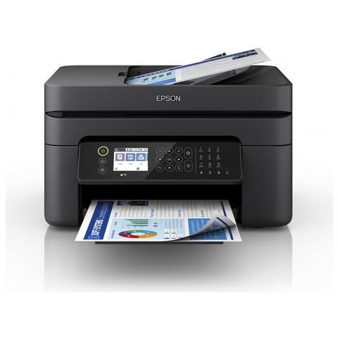 Epson WorkForce WF 2835DWF Multifunzione Inkjet A4