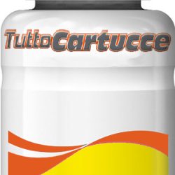 Flacone inchiostro Giallo da 250 ml HP 364