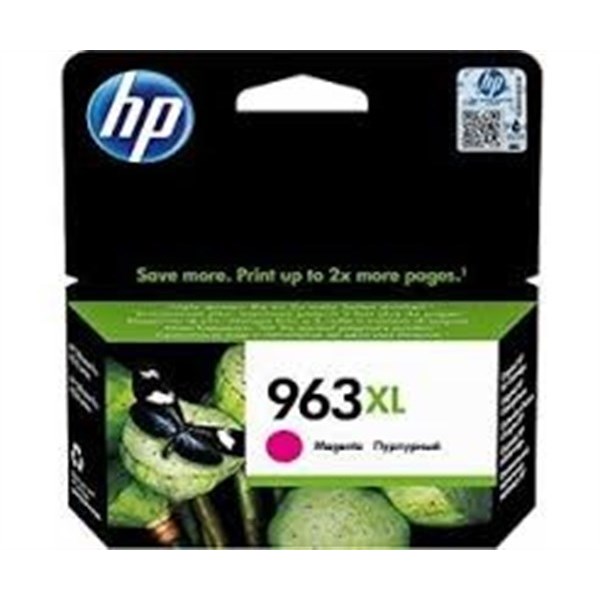 Cartuccia HP 963XL (3JA28AE) Magenta Originale