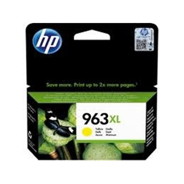 Cartuccia HP 963XL (3JA29AE) Giallo Originale